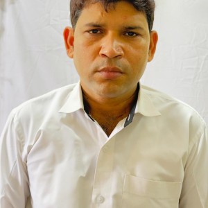ध्रुव कुमार चौधरी