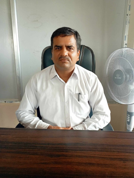 मोती प्रसाद पोख्रेल